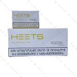 سیگار هیتس سفارش ارمنستان HEETS CIGARETTES Yellow Selection