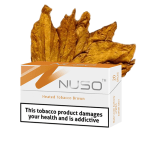 سیگار نوسو قهوه ای Nuso Heated Tobacco Brown