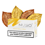 سیگار نوسو زرد Nuso Heated Tobacco Yellow