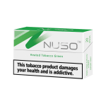 سیگار نوسو سبز Nuso Heated Tobacco Green