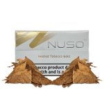 سیگار نوسو طلایی Nuso Heated Tobacco Gold