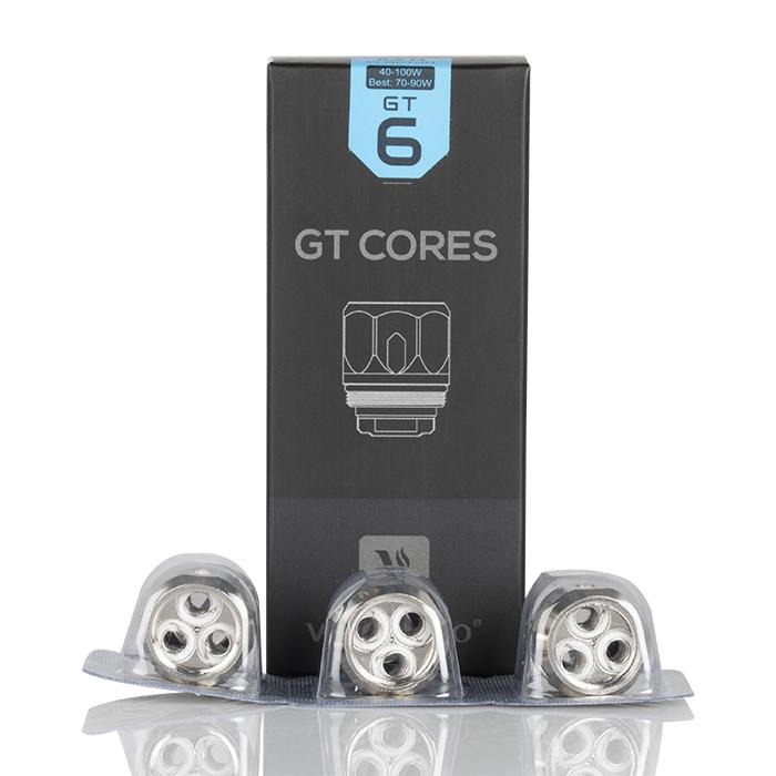 کویل ویپرسو جی تی 6 VAPORESSO GT 6 REPLACEMENT COILS