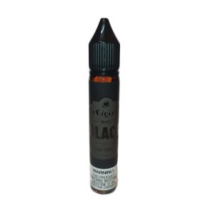 سالت نیکوتین تنباکو کوبانویی سیگارا Ecigara Black Cuban Tobacco Salt nic (30ml)