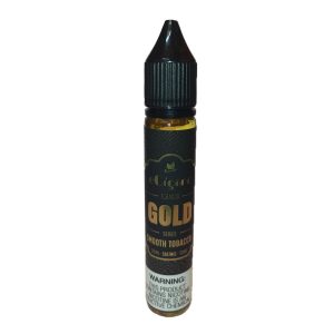 سالت نیکوتین تنباکو شیرین سیگارا Ecigara Gold Smooth Tobacco Salt nic (30ml)