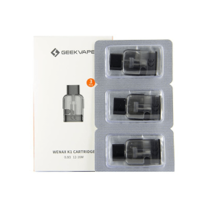 کارتریج گیگ ویپ ونکس کِی وان GEEK VAPE WENAX K1 CARTRIDGE