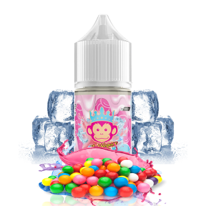 سالت دکتر ویپز آبنبات بادکنکی یخ DR.VAPES Bubblegum Kings Candy Ice (30ml)