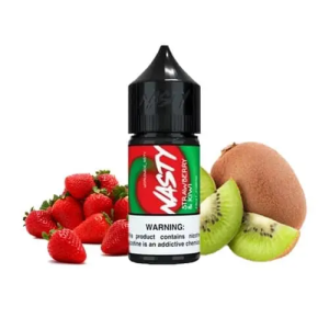 سالت نستی توت فرنگی و کیوی NASTY PODMATE Strawberry & Kiwi (30ml)