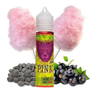 جویس دکتر ویپز توت سیاه پشمکی Dr Vapes Pink Sour 60ml