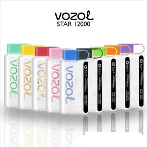 پاد یکبار مصرف وزول 12000 پاف Vozol 12000 Puff Disposable