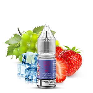 سالت پاد سالت انگور توت فرنگی یخ Pod salt Grape Berry Burst Ice 30ml