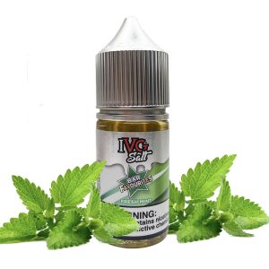 سالت نیکوتین آی وی جی نعنا یخی IVG Fresh Mint (30ml)