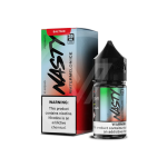 سالت نیکوتین نستی هندوانه یخ Nasty Watermelon Ice Salt Nic (30ml)