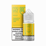 سالت نیکوتین پاد سالت آناناس پشن فروت لیمو خنک Pod Salt Pineapple Passion Lime (30ml)