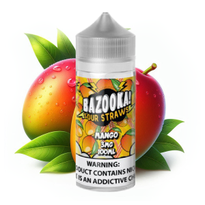 جویس بازوکا انبه Bazooka Mango (100ml)