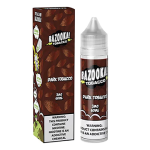 جویس بازوکا تنباکویی تلخ Bazooka Dark Tobacco (60ml)