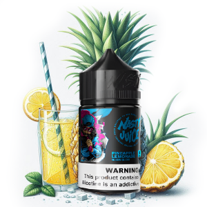 جویس نستی آناناس لموناد Nasty Pineapple Lemonade (60ml)