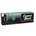 سیگار کاپتان بلک پاور دار منتول Captain Black Menthol Swith