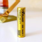 باتری سیلاید ظرفیت 3100 Cylaid 18650 Battery-Gorilla