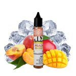 سالت نیکوتین هلو انبه یخ ویگاد VGOD Iced Peach Mango 30ML