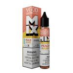 سالت نیکوتین هلو انبه یخ ویگاد VGOD Iced Peach Mango 30ML