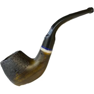 پیپ داپر قهوه ای کف تخت کد 2108 Dapper Brown Pipe