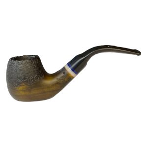 پیپ داپر قهوه ای کف تخت کد 2108 Dapper Brown Pipe