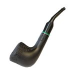 پیپ داپر مشکی کد 2110 Dapper black pipe