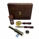 ست چوبی کادویی لاکچری Luxury wooden gift set