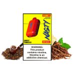 پاد یکبار مصرف نستی 14000 پاف Nasty 14000 Puff Disposable