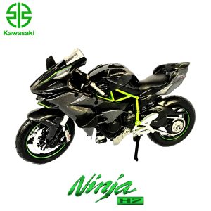 ماکت موتور سنگین نینجا اچ2 Ninja H2 Motorcycle Replica