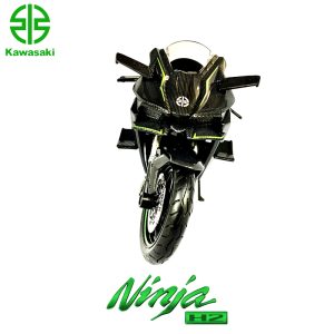 ماکت موتور سنگین نینجا اچ2 Ninja H2 Motorcycle Replica