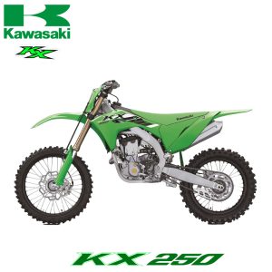 ماکت موتور کاوازاکی Kawasaki Motorcycle Replica