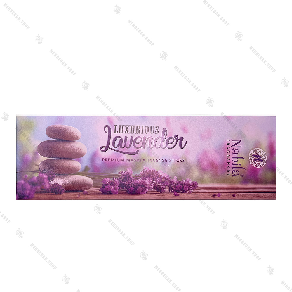 عود دست ساز لوندر (اسطوخودوس) 50گرمی Lavender