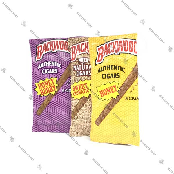 سیگار برگ بک وودز Backwoods