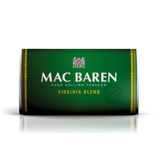 توتون سیگار پیچ مک بارن ویرجینیا بلند Mac Baren Virginia Blend