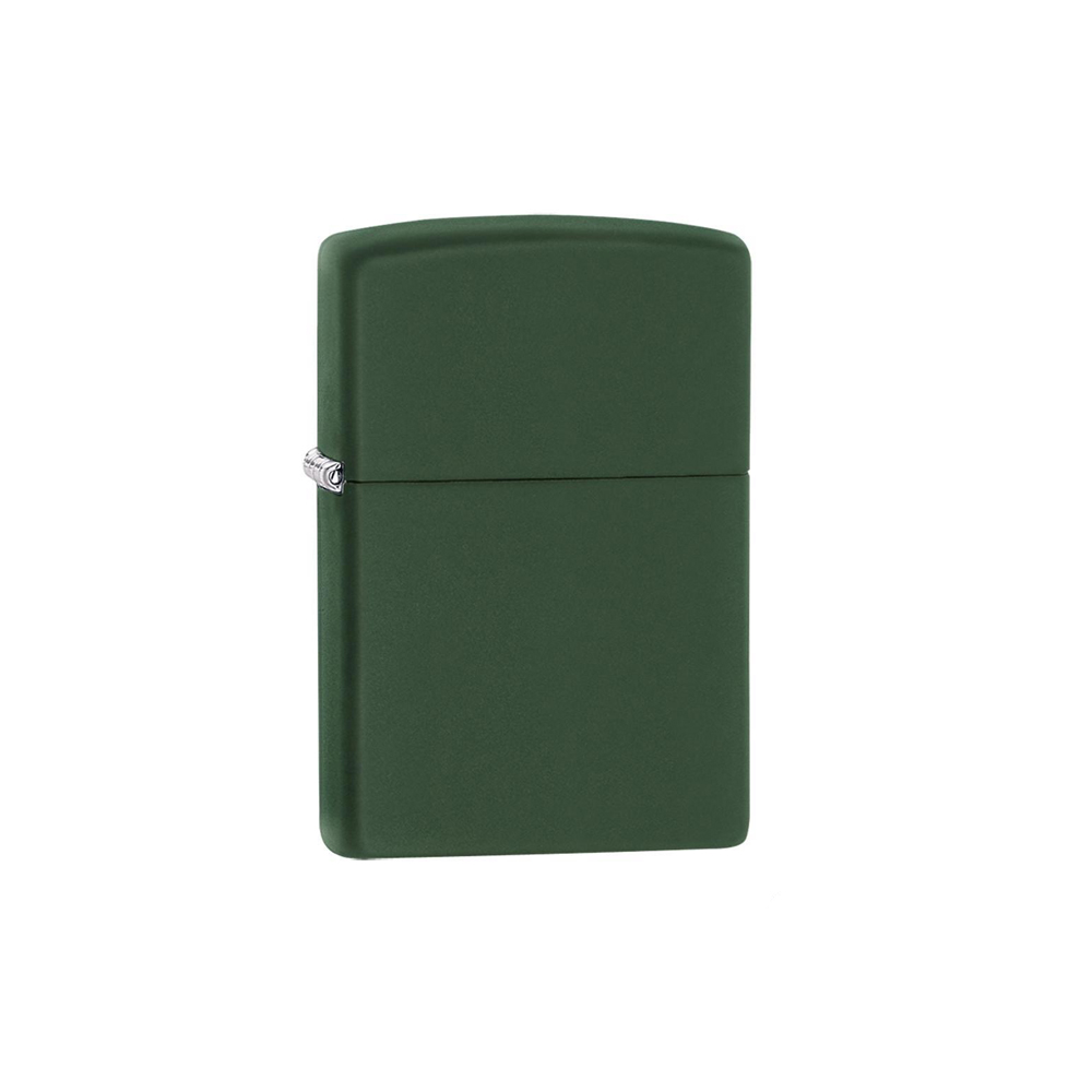 فندک سیگار زیپو Zippo Green Matte